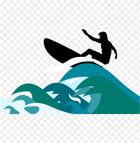 surfing wave clipart 10 free Cliparts | Download images on Clipground 2024