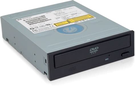 HP - Disk drive - DVD-ROM - 16x - IDE - internal - 5.25" : Buy Online at Best Price in KSA ...