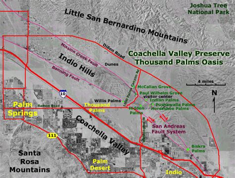 Coachella Valley Preserve - Thousand Palms Oasis