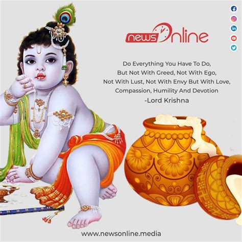 Happy Janmashtami 2023 Wishes, Quotes, Images, Status