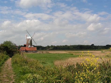 Run Peddars Way and Norfolk Coast — Contours Trail Running Holidays