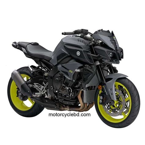 Yamaha FZ-10 Official Pictures | Bike Photo Gallery