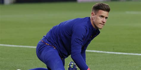 Ter Stegen sets ambitious target for next season