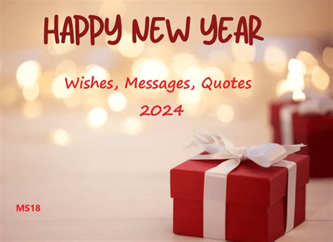 Happy New Year 2024 Quotes Images - Betsy Collette