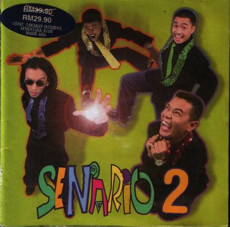 Senario – Senario 2 (1998, CD) - Discogs