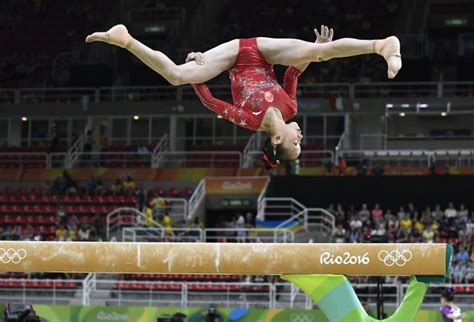 In pictures: Gymnastics at the 2016 Rio Olympics - Photos - UPI.com