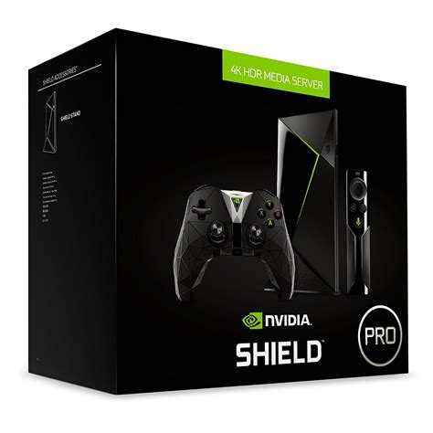 PSA: You can now buy the 2017 NVIDIA SHIELD Pro - Phandroid