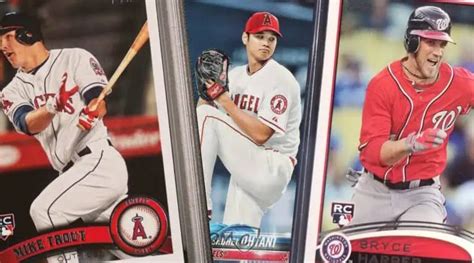 Grading The Best Baseball Rookie Card Years - 2011-2024