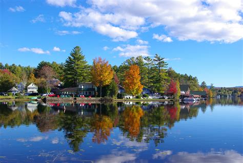 Saranac Lake NY Adirondacks Ny, Saranac Lake, Mountain Trails, Fall ...