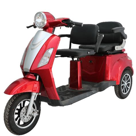 India's First Three Wheel E Scooter Launched - India's best electric vehicles news portal