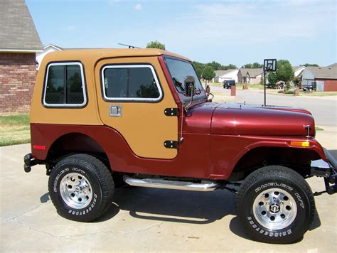 cj5 hardtop restoration complete w/pics | Jeep Enthusiast Forums