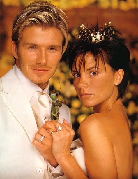 David Beckham & Victoria Beckham Married 10 Years | Dr. Funkenberry Celeb News