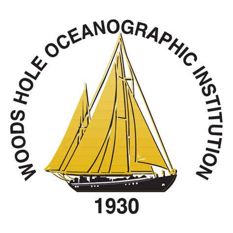 Woods Hole Oceanographic Institution logo, Vector Logo of Woods Hole ...