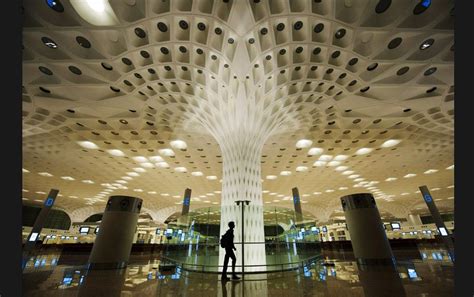 Inside Mumbai's Swanky T2 Terminal | Page 1 - Forbes India