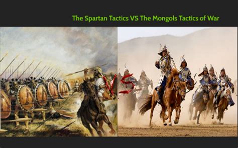 The Spartan VS The Mongols by Hridoy Ahmad on Prezi