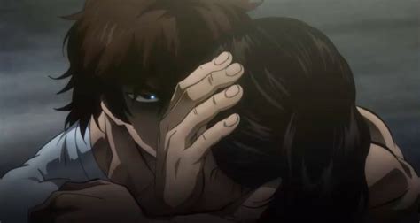 Baki Hanma finally having his romantic moment with Kozue animated was awesome. : CharacterRant