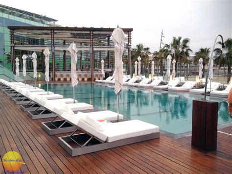 W Hotel Barcelona Is A Luxury Dream Hotel - NEXTBITEOFLIFE BLOG