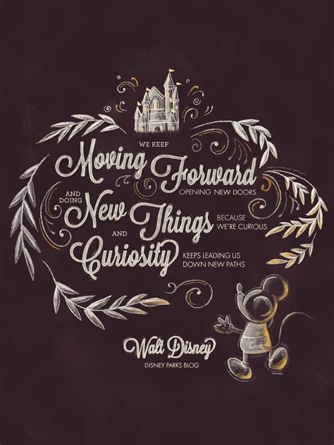 Exclusive: Walt Disney Desktop/Mobile Wallpaper | Disney Parks Blog