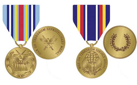 DOD announces criteria for new medals | Stars and Stripes