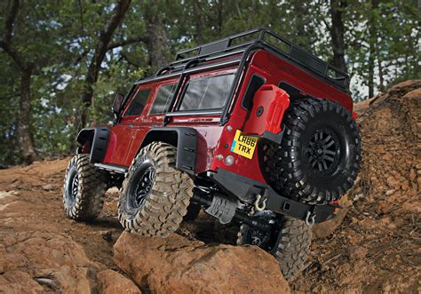 Traxxas TRX-4 | Scale and Trail Crawler