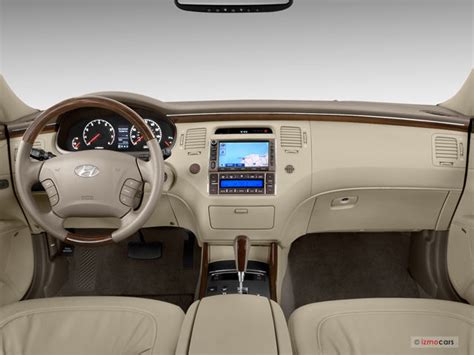 2009 Hyundai Azera: 11 Interior Photos | U.S. News