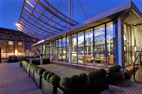 DoubleTree by Hilton Hotel London Docklands Riverside London Hotel opening times and reviews