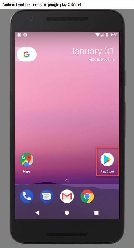 Just Push Play: Using Google Play on an Android Emulator - Xamarin Blog