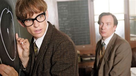 Eddie Redmayne on Meeting Stephen Hawking for The Theory of Everything ...