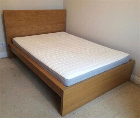 Ikea Mattress Double : IKEA double bed, mattress | in Greenock ...