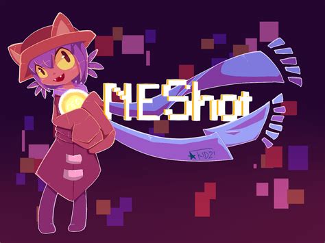 OneShot - Niko (Fanart) by StarSchoolKidzClub on DeviantArt