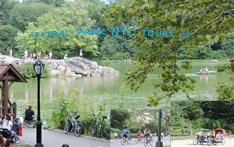 Central Park Tours & Bike Rentals