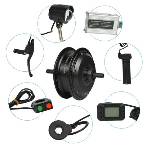 32 Electric Cycle Conversion Hub Motor Full Kit 250 Watt | lupon.gov.ph