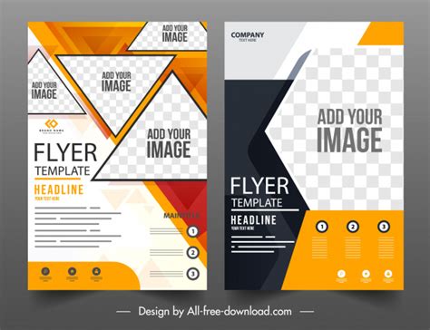 Portfolio template adobe illustrator free vector download (237,228 Free vector) for commercial ...