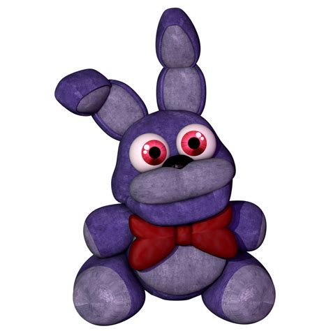 Fnaf 1 Bonnie plush - Panpaii by MimiThePanda on DeviantArt