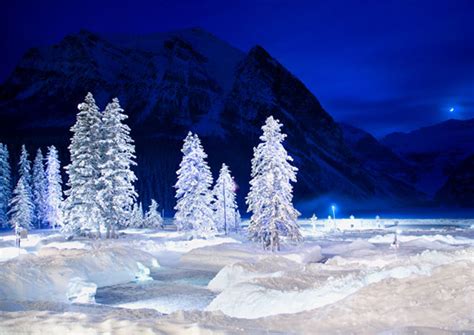 Canada's Winter Wonderland featuring the Ice Magic Festival | Travel Tours | Collette