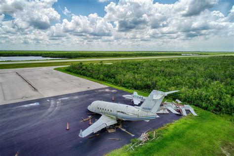 The Story of N600NP Abandoned at Marco Island Executive Airport