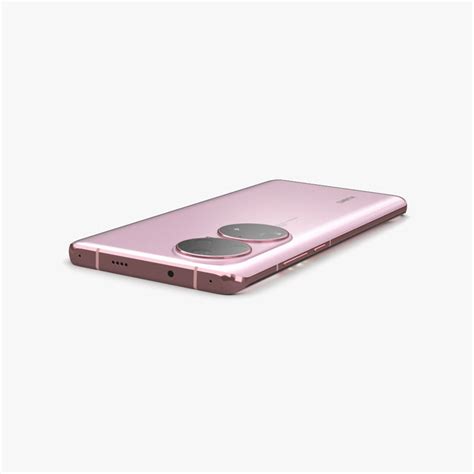 Huawei P50 Pro Pink 3D model - TurboSquid 1843516