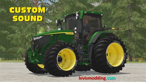 John Deere 7R Series by levismodding