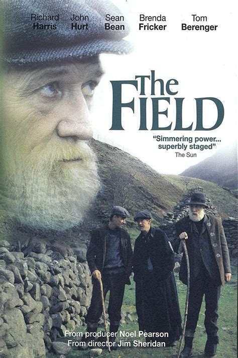 The Field (1990) - Posters — The Movie Database (TMDB)