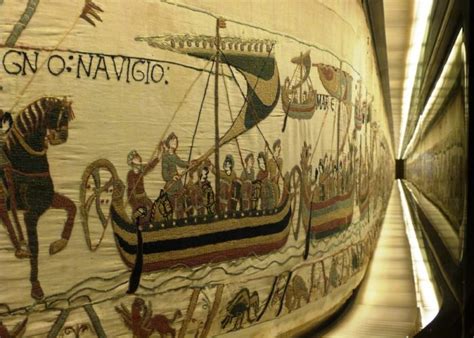 Bayeux Tapestry - Visit of the Bayeux Tapestry - Bayeux Museum