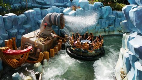 Real guest reviews of Universal Orlando: The water rides at Islands of Adventure