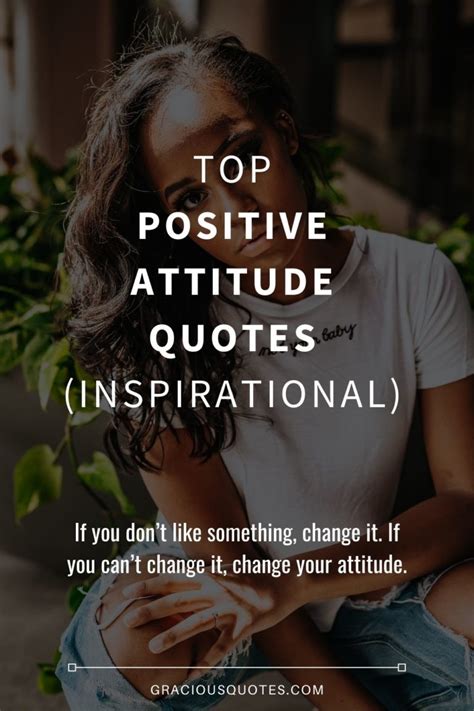 Top 55 Positive Attitude Quotes (INSPIRATIONAL)