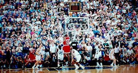 NBA, 14 giugno 1998: The Last Shot di Michael Jordan - WH News