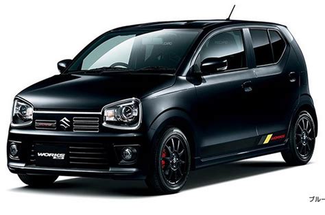 All-new Suzuki Alto world debut in October 2019 - Autocar India