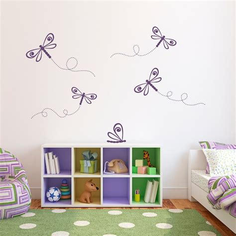 Dragonfly Wall Decor - Etsy