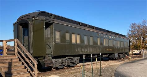 Railway Preservation News • View topic - Restored 1911 Pullman Villa ...