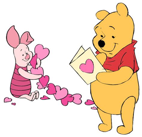 Download High Quality valentines day clipart winnie the pooh Transparent PNG Images - Art Prim ...