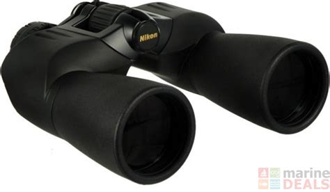 Buy Nikon Action EX 7x50 CF Waterproof Binoculars online at Marine ...