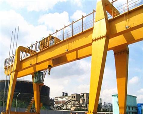 Trolley Gantry Crane - Professional Gantry Crane for Business