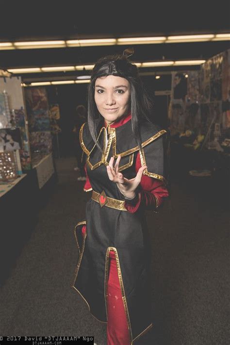 Azula (Avatar) / Newcon PDX 2017 / DTJAAAAM | Azula, Cosplay, Fashion